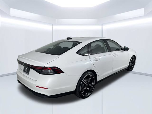 New 2026 Honda Accord SE image 12