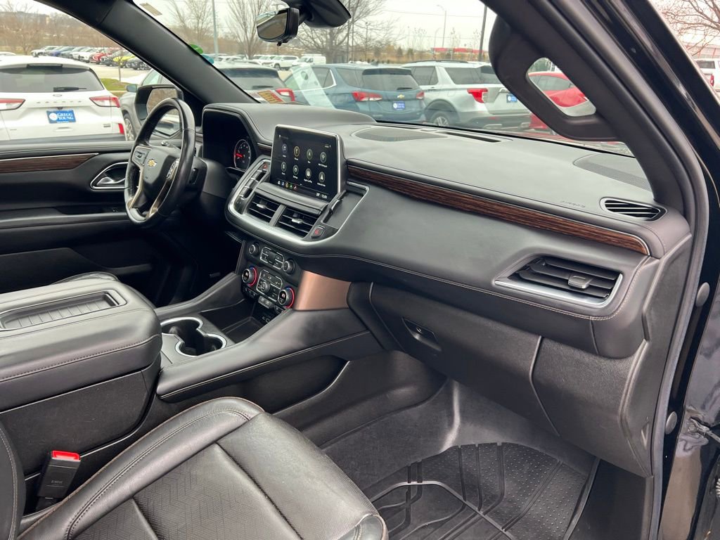 Used 2021 Chevrolet Suburban High Country w/ Premium Package 2 image 33