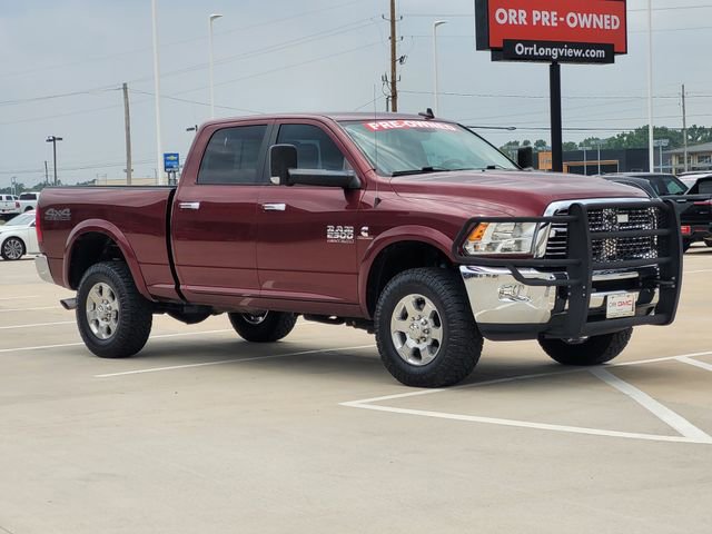 Used 2017 RAM 2500 Lone Star