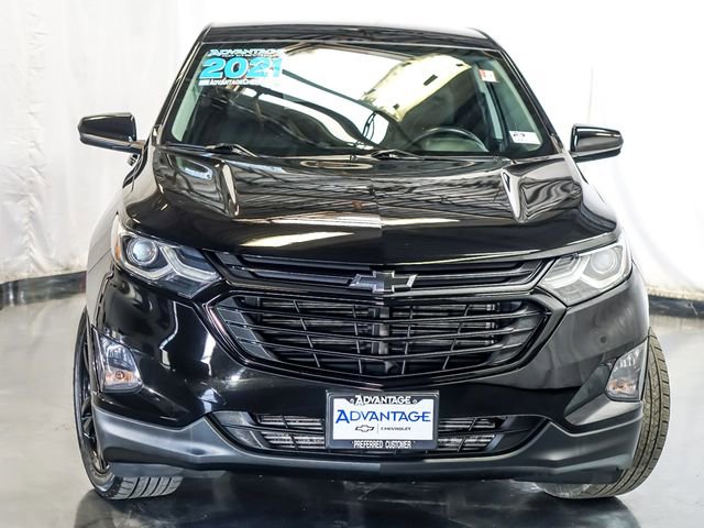 Certified 2021 Chevrolet Equinox LT image 7