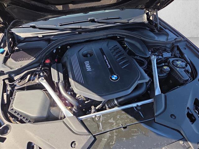 Used 2019 BMW 540i w/ Premium Package RWD image 24