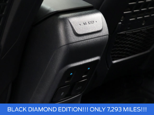 Used 2022 Ford Bronco Black Diamond AWD/4WD image 14