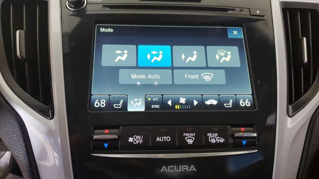 Certified 2019 Acura TLX V6 FWD image 18