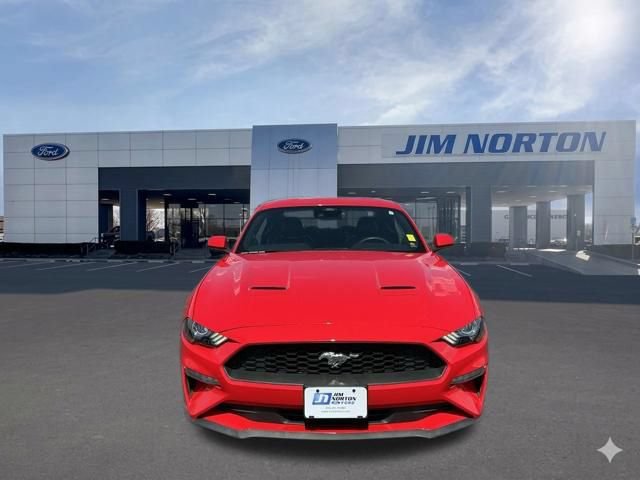 Used 2023 Ford Mustang Premium RWD image 10