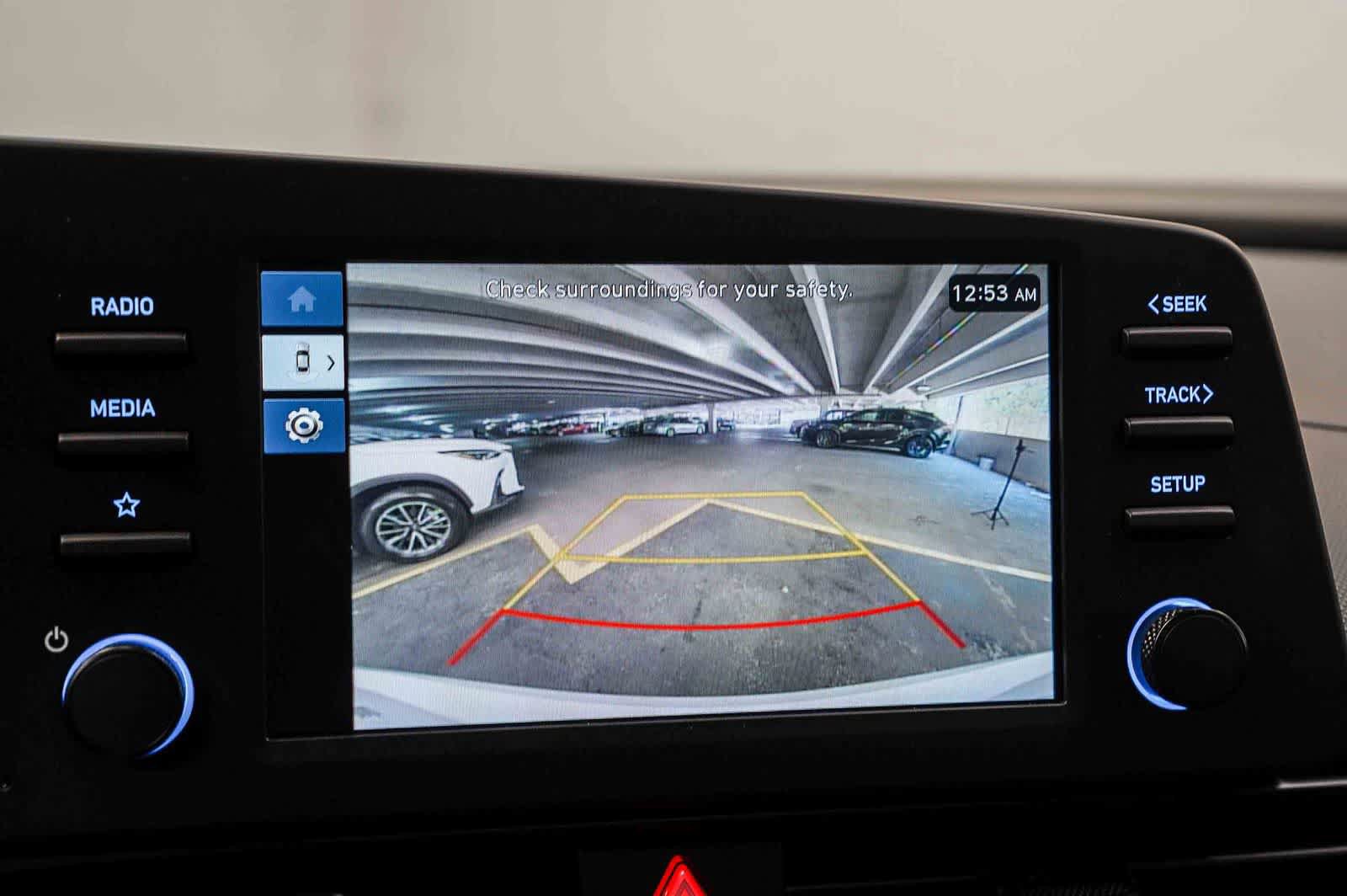Used 2026 Hyundai Elantra Sport FWD image 25