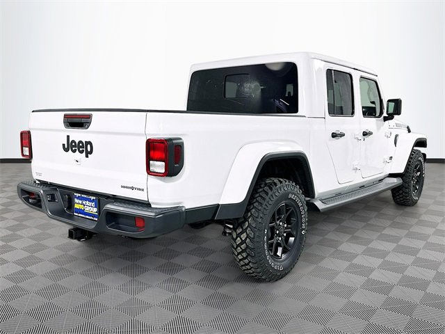 New 2025 Jeep Gladiator Sport image 4