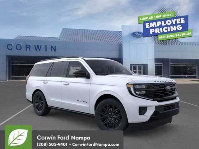 New 2026 Ford Expedition Platinum AWD/4WD image 1