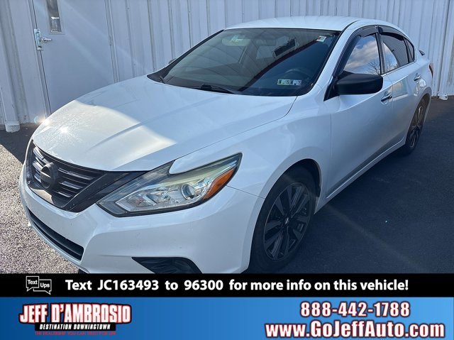Used 2018 Nissan Altima 2.5 SV image 1