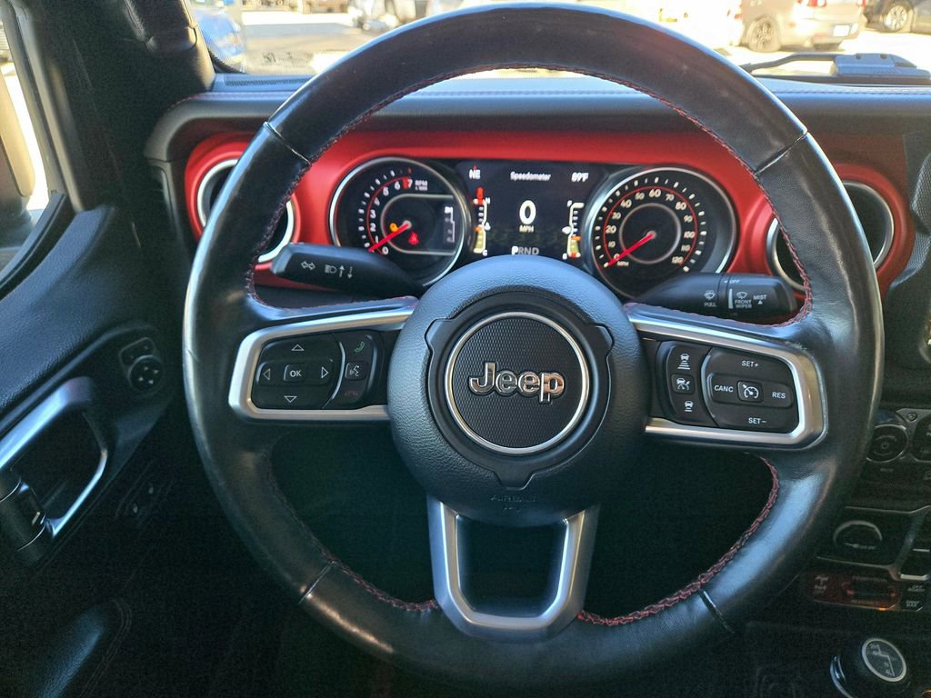 Used 2020 Jeep Gladiator Rubicon AWD/4WD image 13