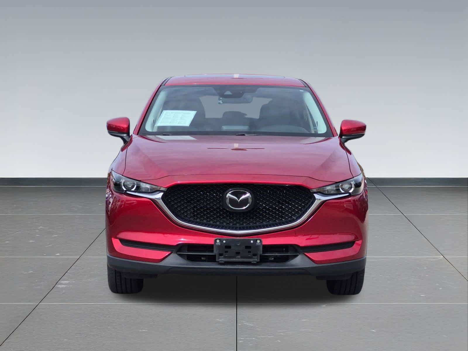 Used 2018 MAZDA CX-5 Touring w/ Preferred Equipment Package AWD/4WD image 9