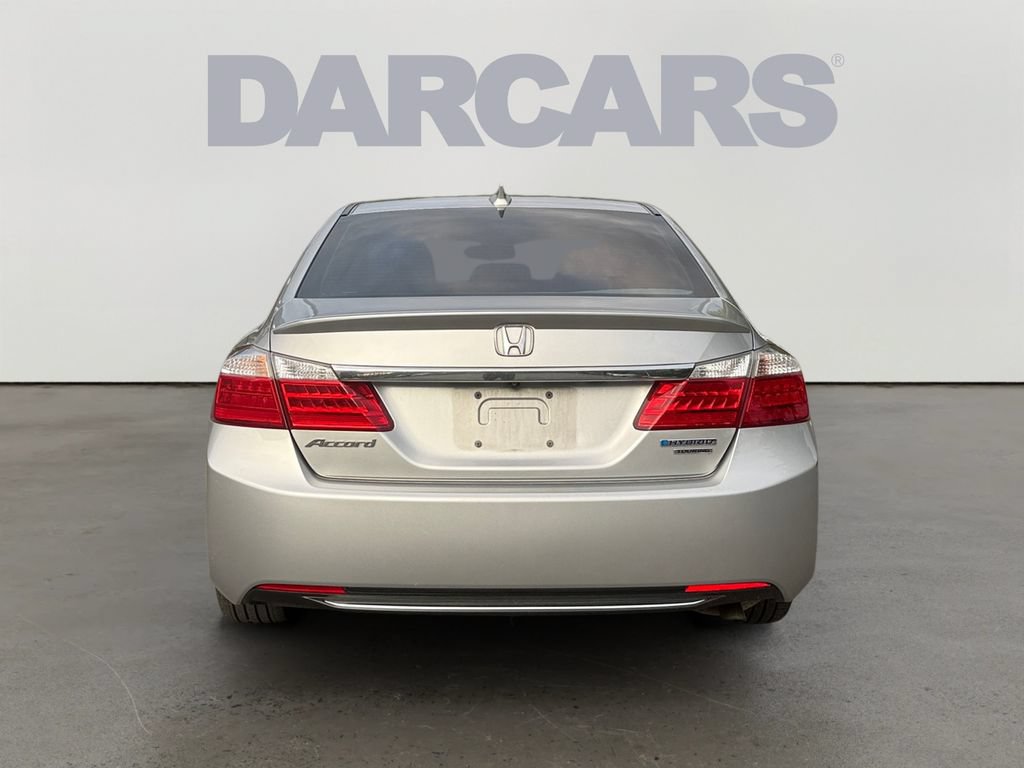 Used 2015 Honda Accord Touring image 6