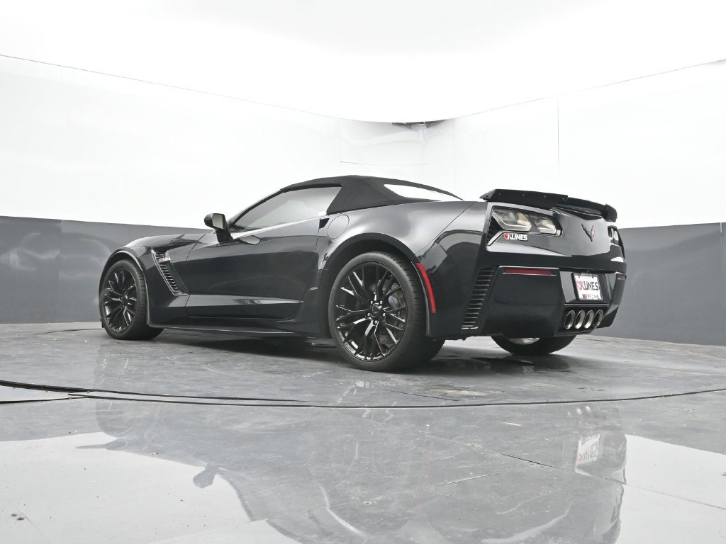 Used 2019 Chevrolet Corvette Z06 RWD image 49