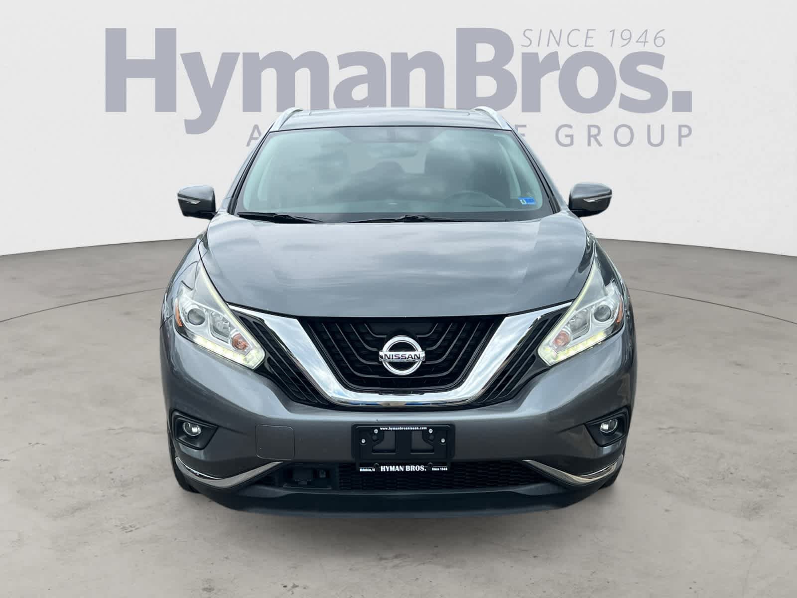 Used 2015 Nissan Murano SL w/ SL Technology Package FWD image 9