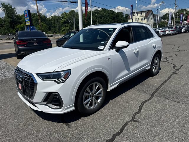 Used 2025 Audi Q3 2.0T Premium