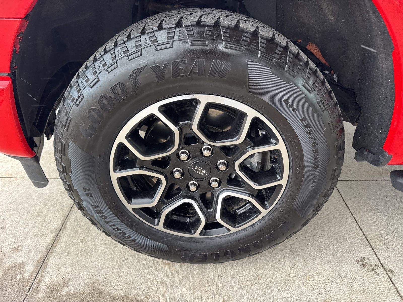 Certified 2023 Ford F150 XLT w/ Equipment Group 302A High image 17