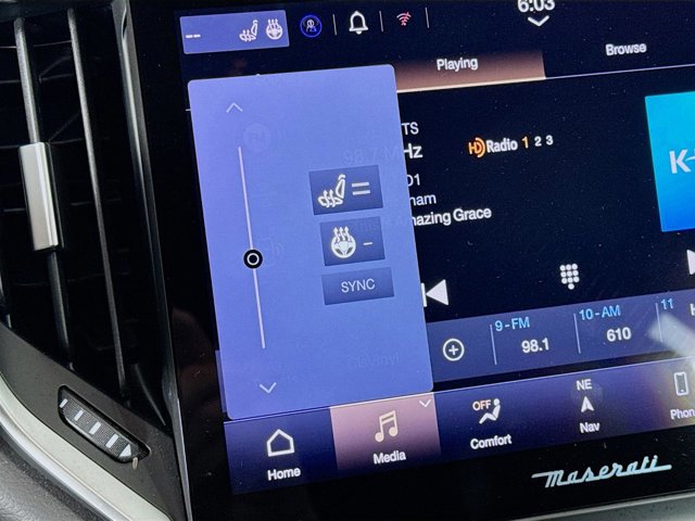 Used 2021 Maserati Ghibli S image 22