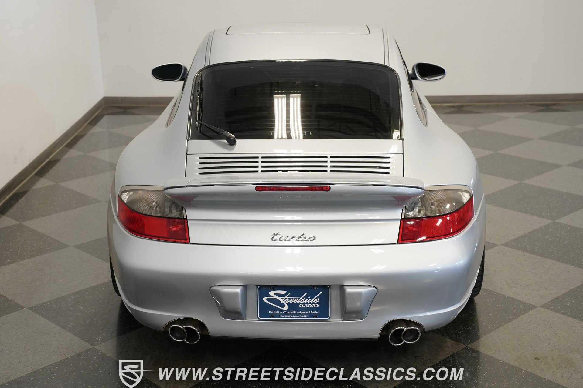 Used 2002 Porsche 911 Turbo image 28