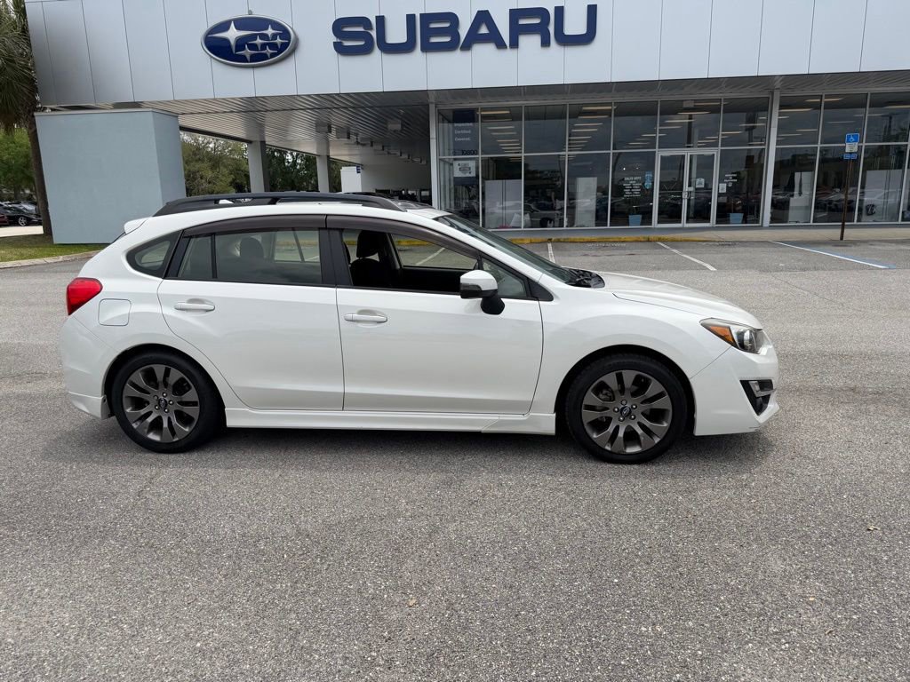 Used 2016 Subaru Impreza 2.0i Sport Premium AWD/4WD image 2