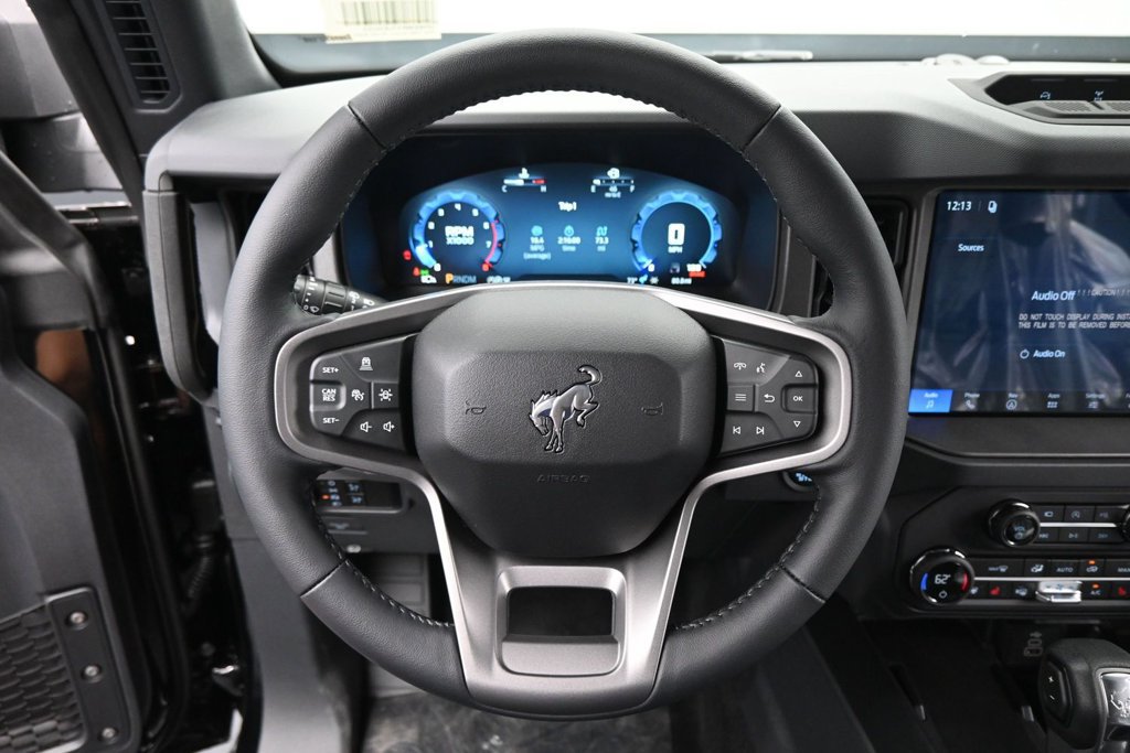 New 2026 Ford Bronco Badlands AWD/4WD image 11