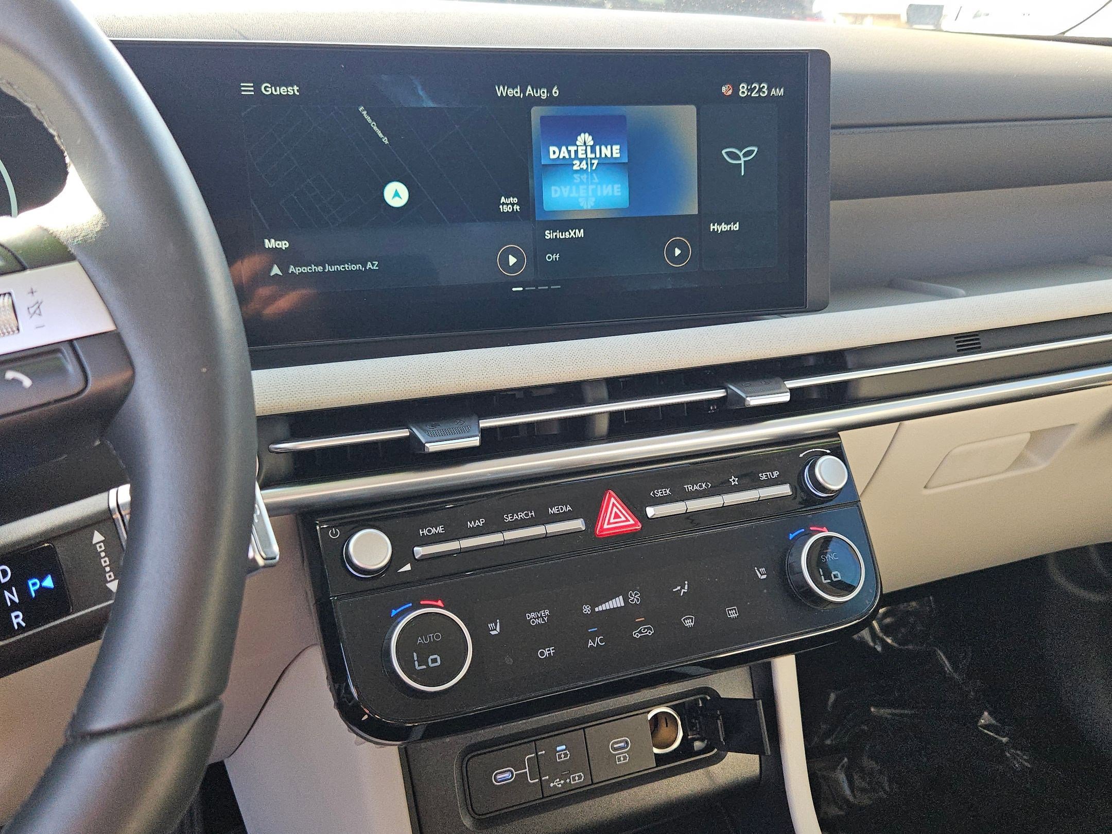 Used 2025 Hyundai Tucson SEL image 13