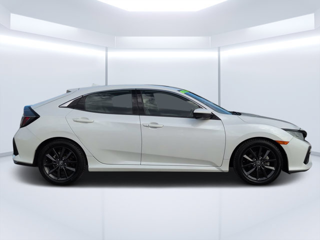 Used 2020 Honda Civic EX image 2