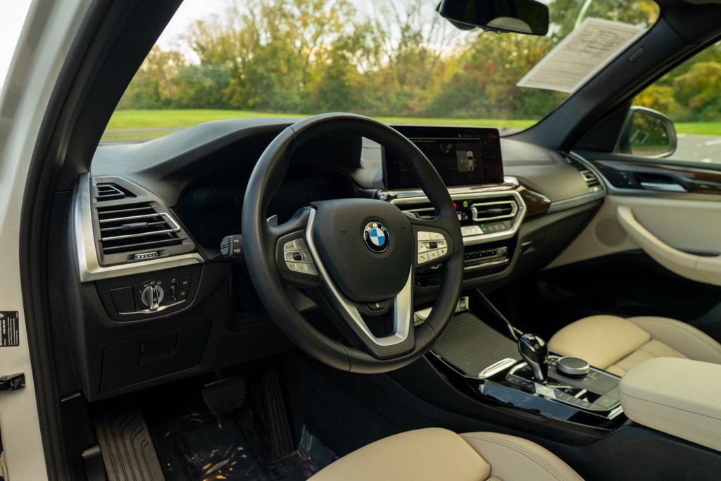 Certified 2023 BMW X3 xDrive30i w/ Premium Package AWD/4WD image 25