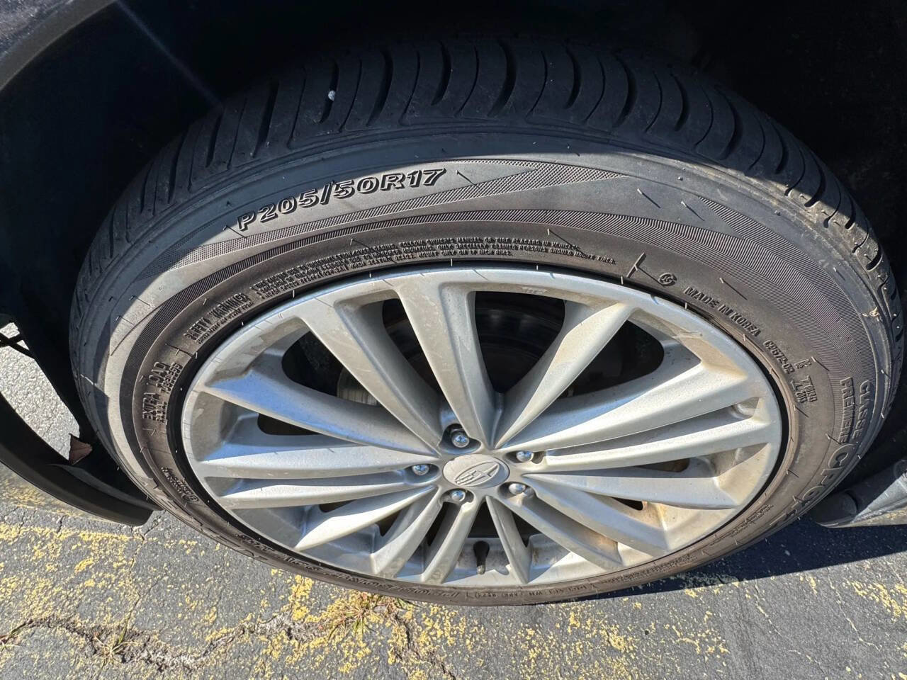 Used 2013 Subaru Impreza 2.0i Limited image 32