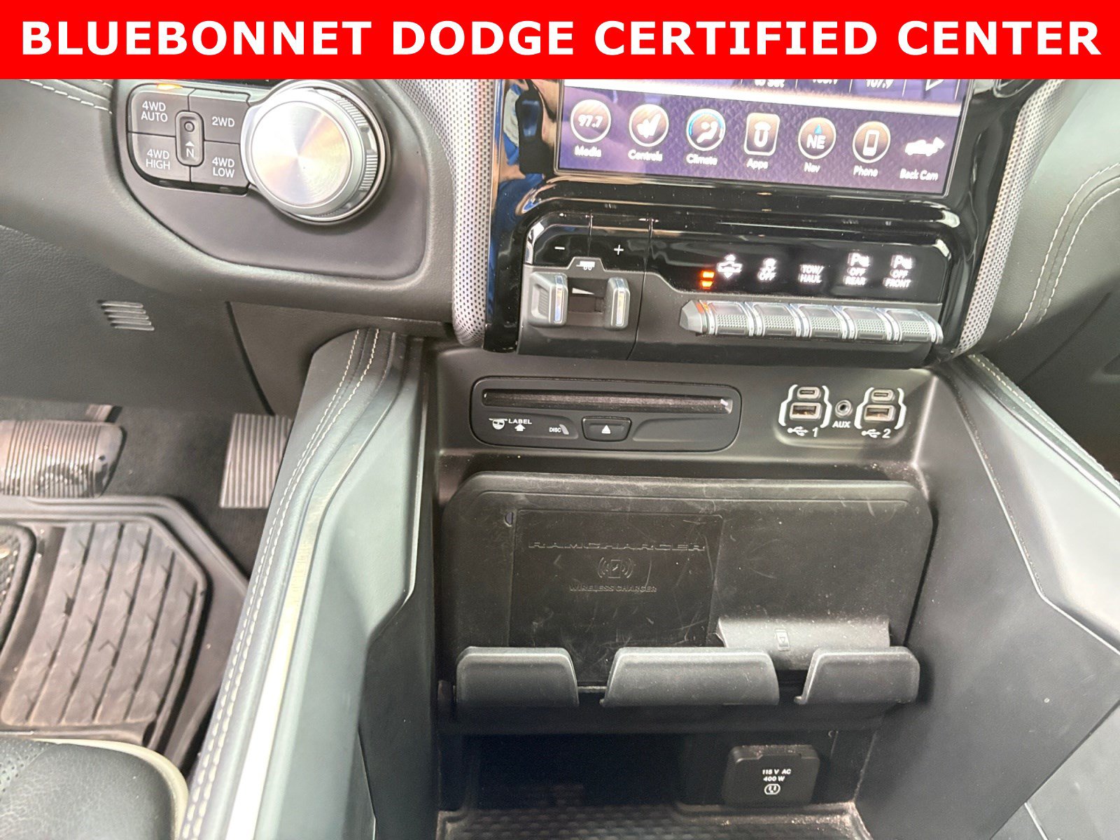 Used 2019 RAM 1500 Limited AWD/4WD image 19