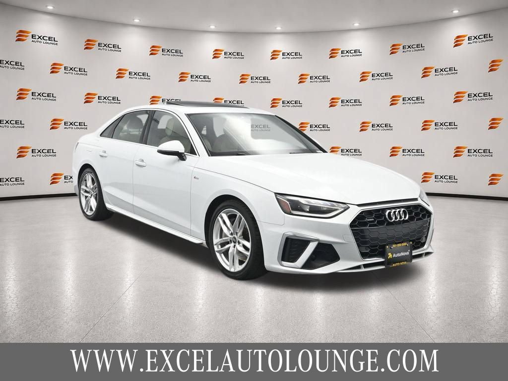 Used 2022 Audi A4 2.0T Premium Plus AWD/4WD image 7