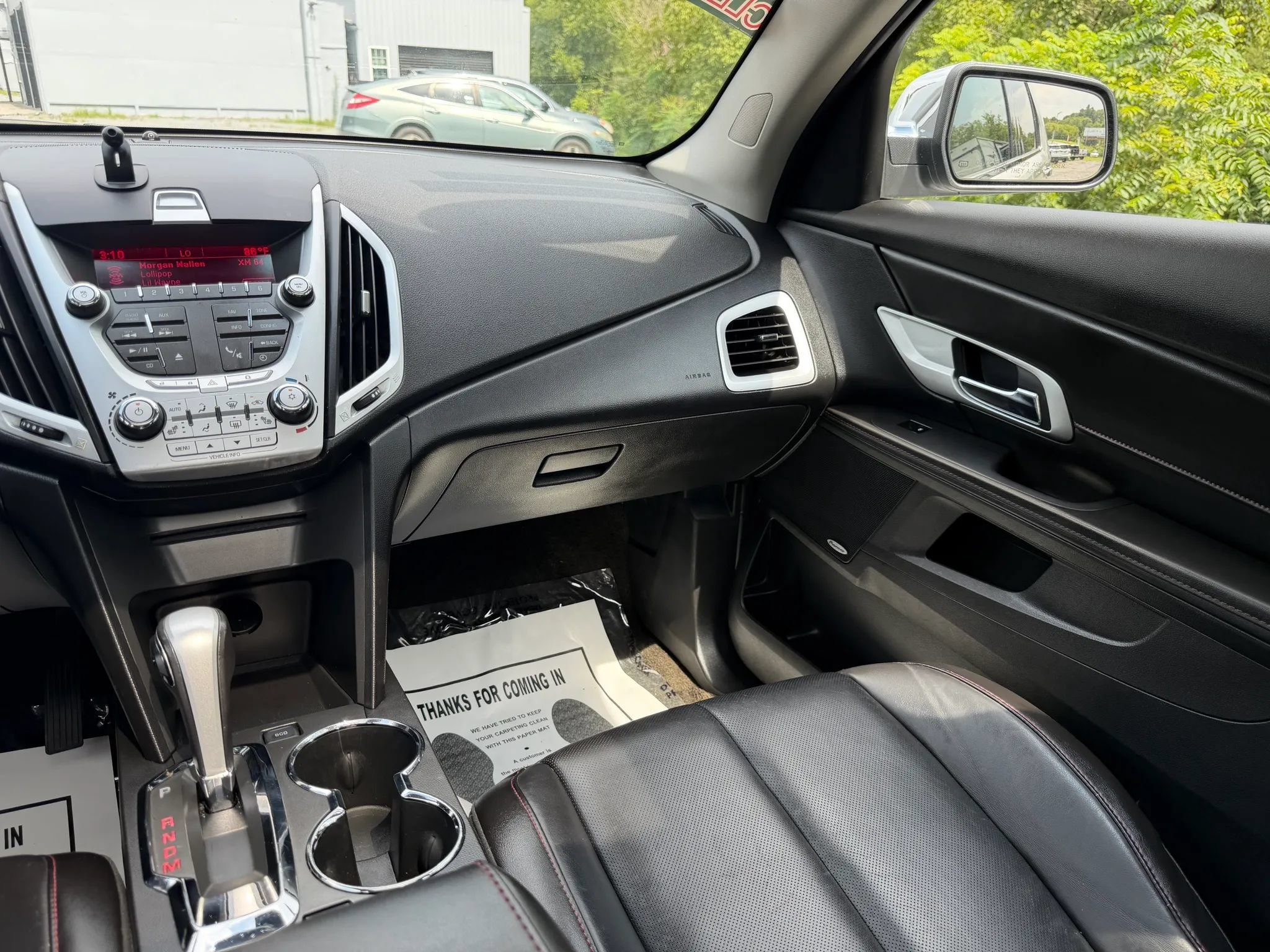 Used 2011 GMC Terrain SLT FWD image 19