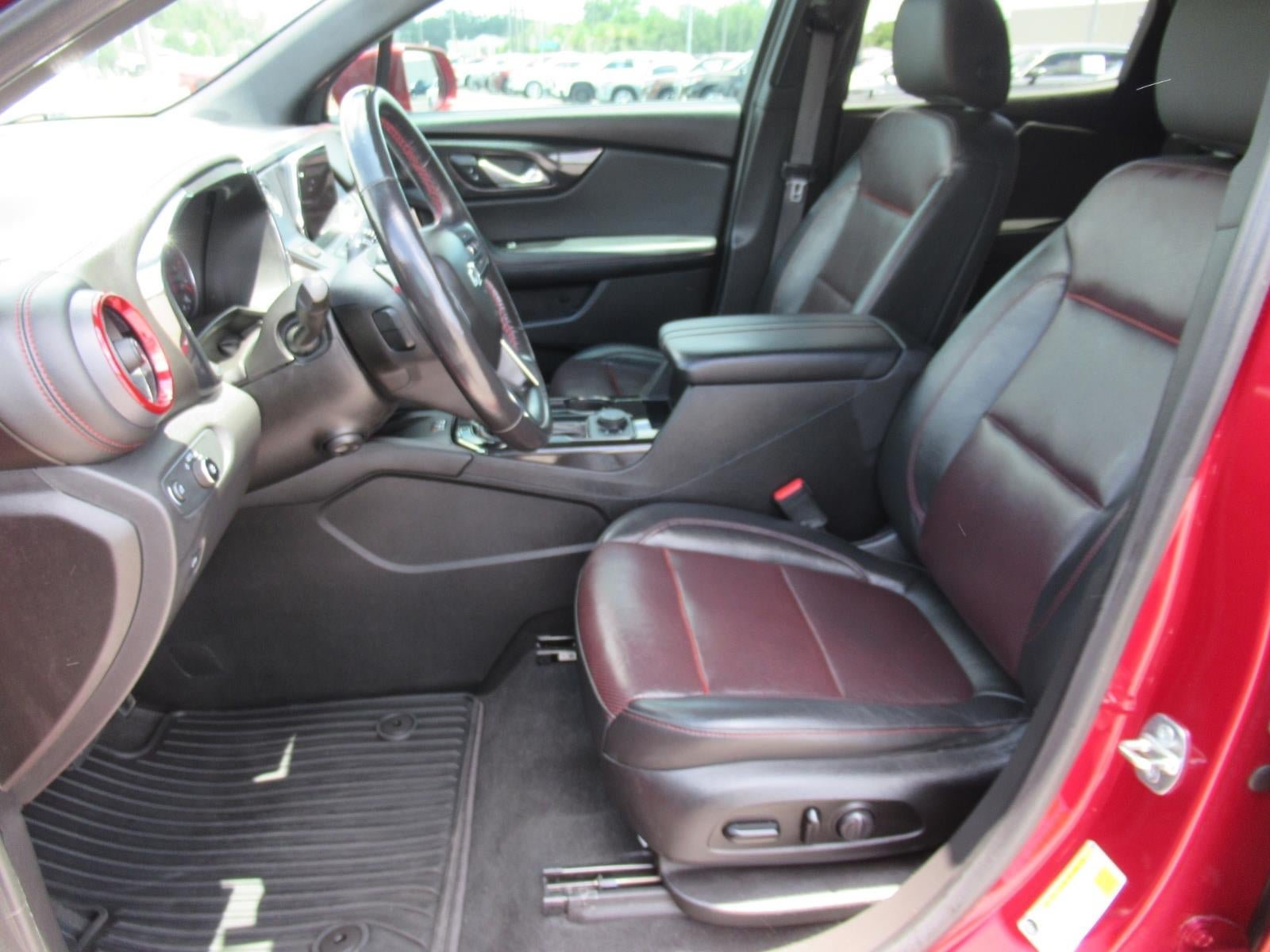 Used 2019 Chevrolet Blazer RS FWD image 19
