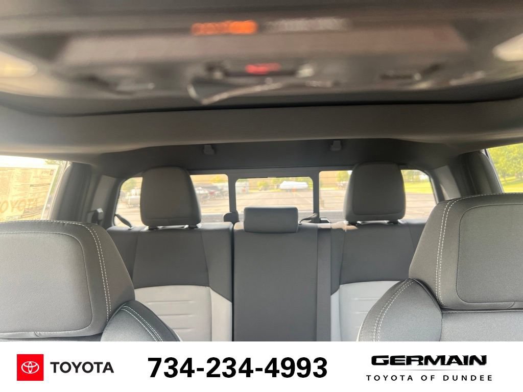 New 2026 Toyota Tacoma TRD Off-Road AWD/4WD image 31