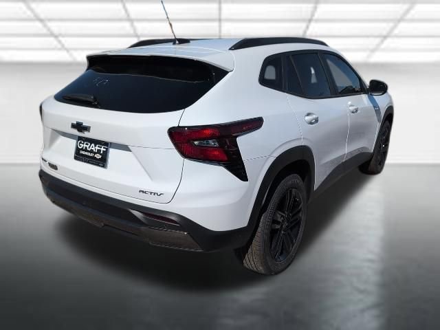 New 2026 Chevrolet Trax ACTIV w/ Driver Confidence Package FWD image 28