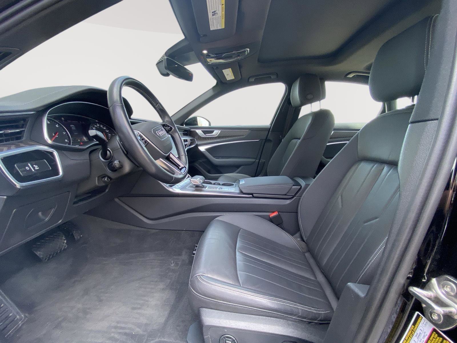 Used 2019 Audi A6 2.0T Premium w/ Convenience Package image 10