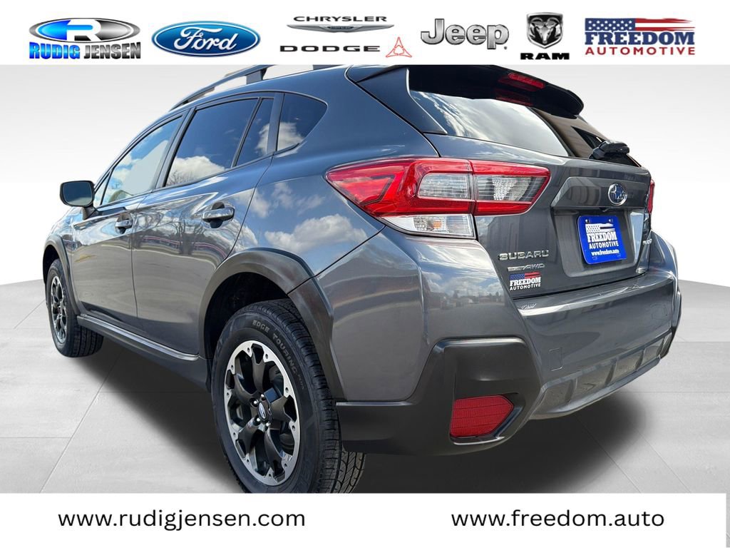 Used 2023 Subaru Crosstrek 2.0i image 5
