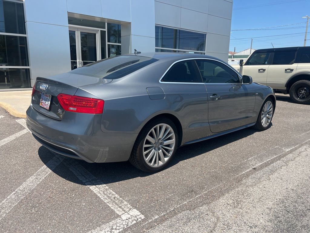 Used 2016 Audi A5 2.0T Premium Plus w/ Technology Package AWD/4WD image 4