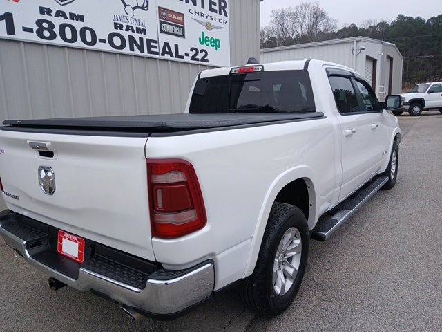 Used 2022 RAM 1500 Laramie image 3