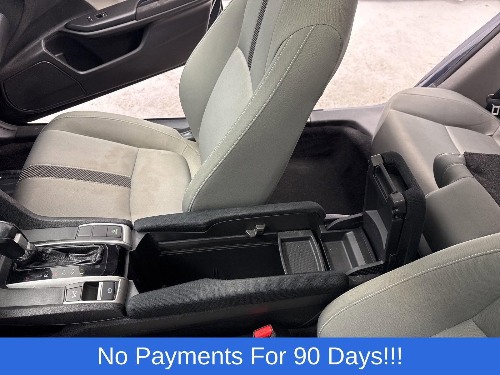 Used 2018 Honda Civic EX-T image 15