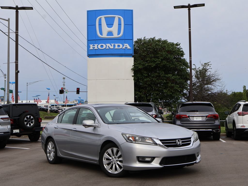Used 2013 Honda Accord EX-L image 1