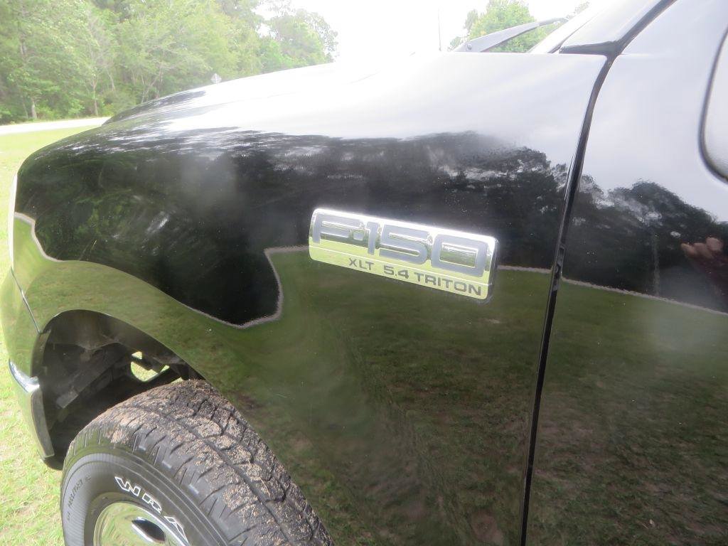 Used 2006 Ford F150 FX4 AWD/4WD image 11
