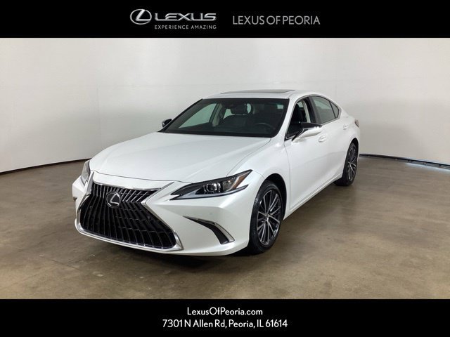 Used 2025 Lexus ES 350 w/ Premium Package