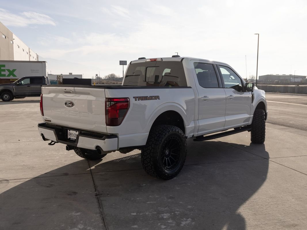 Used 2025 Ford F150 Tremor AWD/4WD image 5