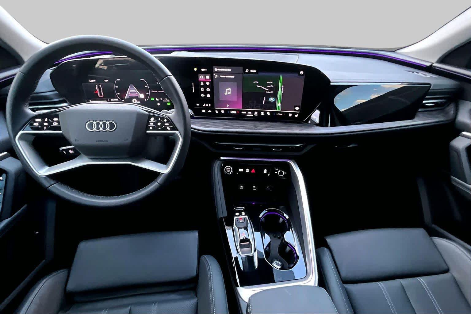 Used 2025 Audi Q5 Premium Plus w/ Premium Plus AWD/4WD image 15