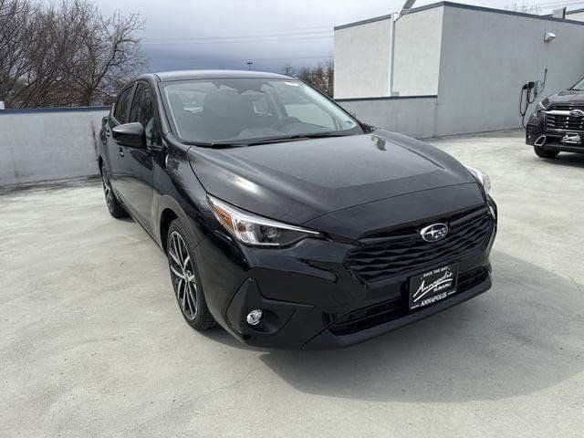 New 2026 Subaru Impreza 2.0i Sport image 1