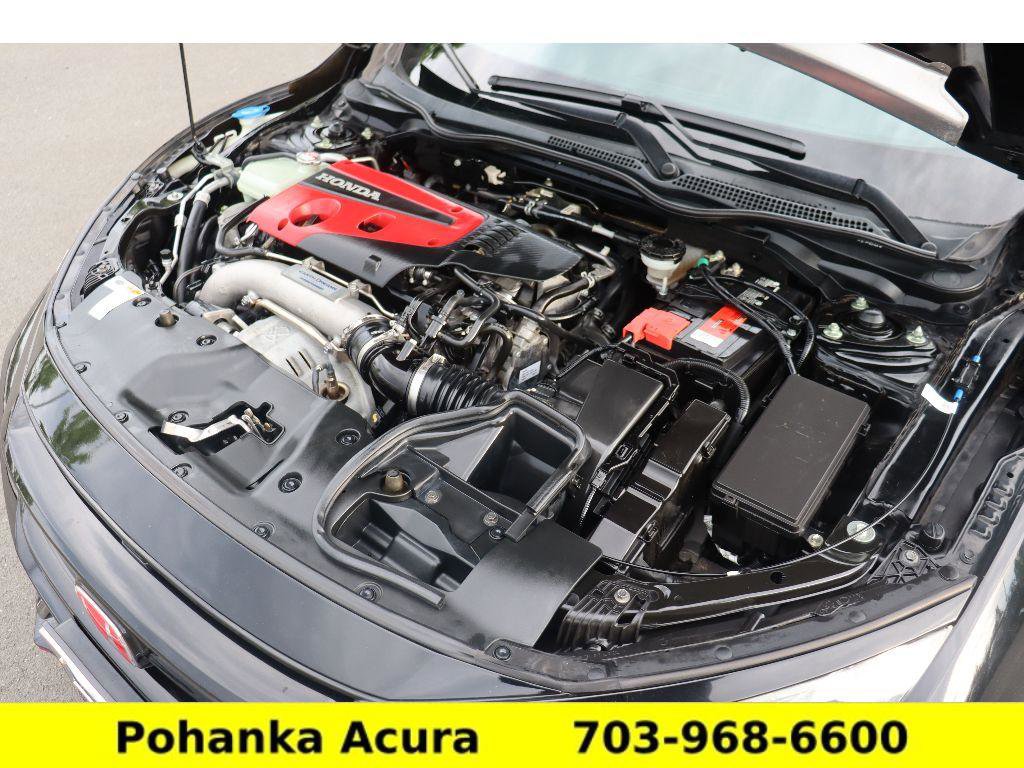Used 2018 Honda Civic Type R image 31