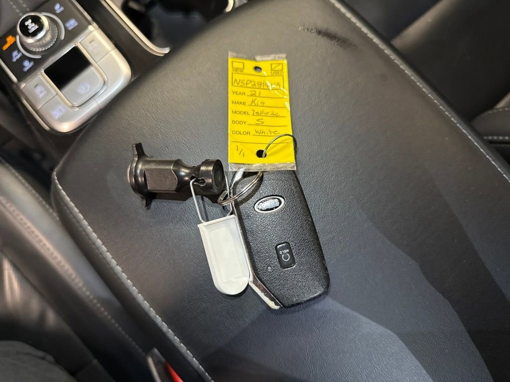 Used 2021 Kia Telluride S image 30