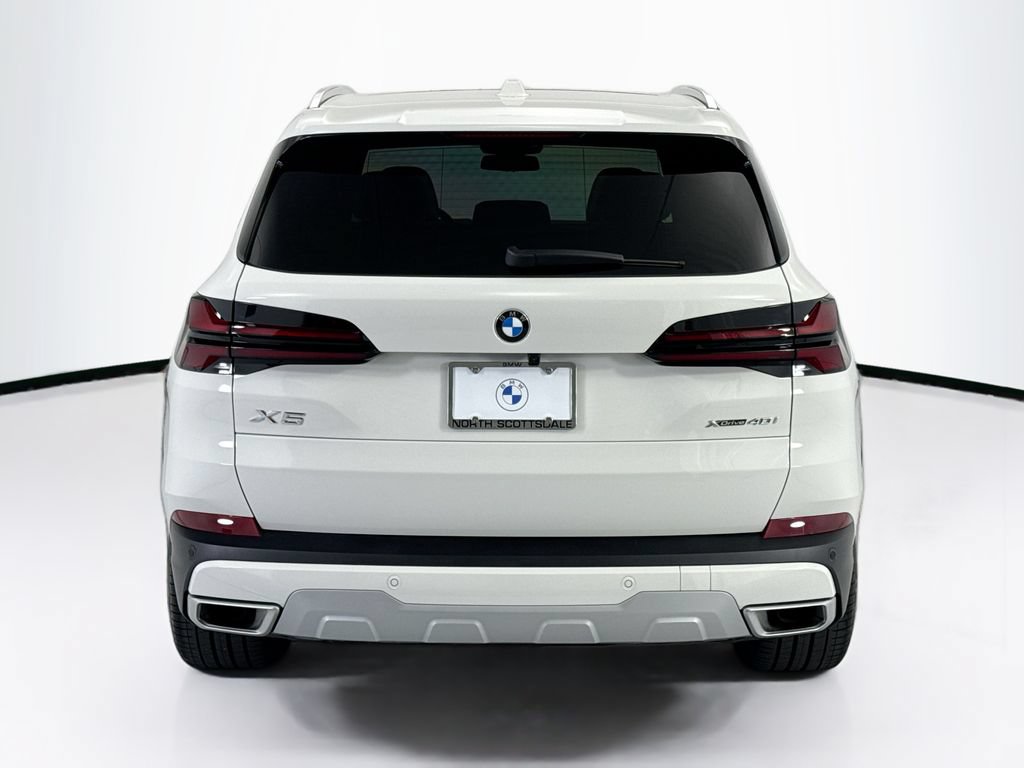 Certified 2025 BMW X5 xDrive40i AWD/4WD image 6