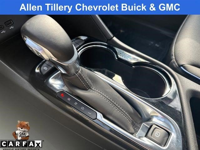 Certified 2025 Buick Encore GX Sport Touring image 16