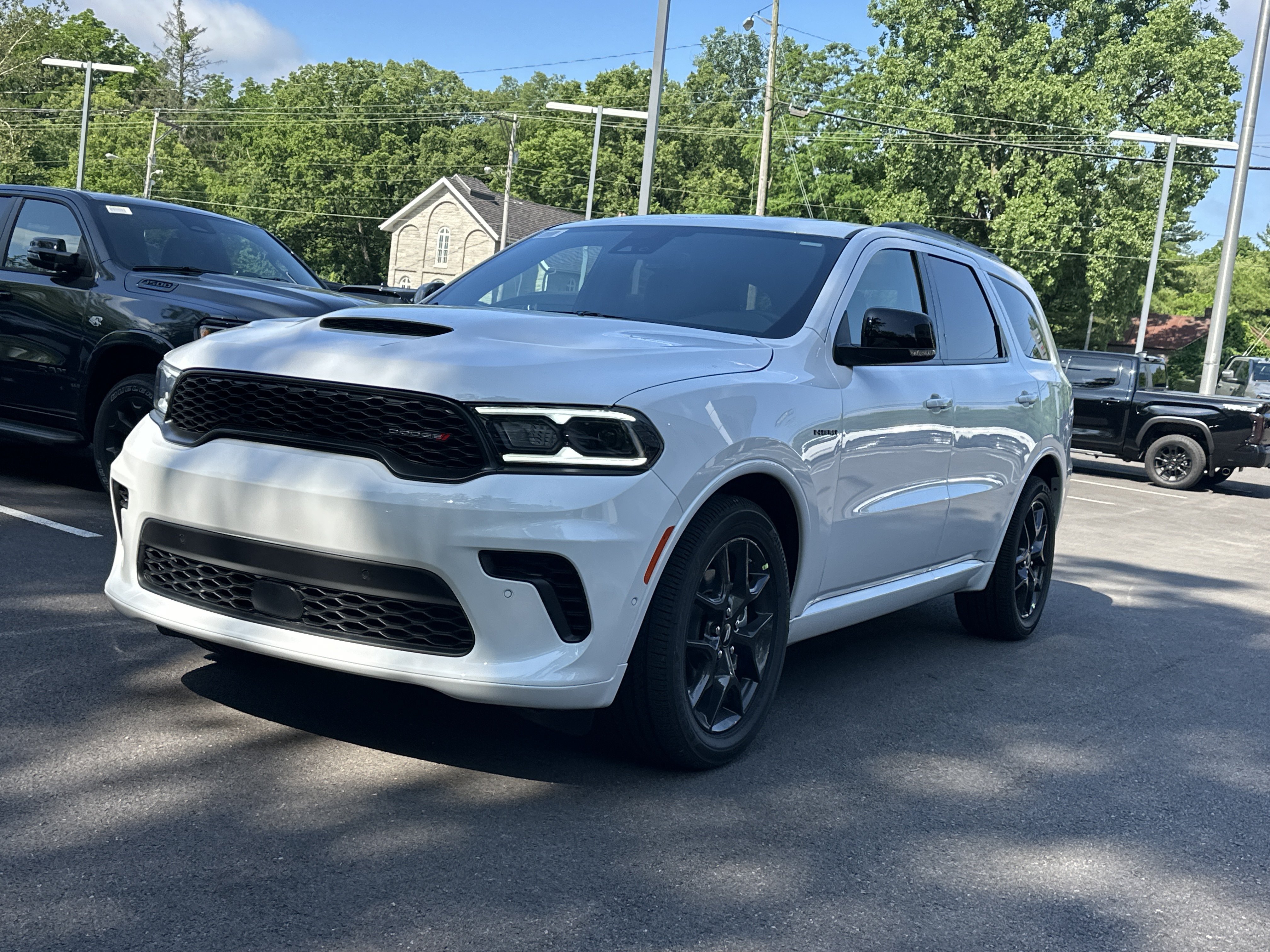 New 2026 Dodge Durango GT AWD/4WD image 23