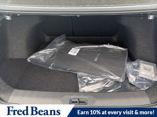 New 2026 Nissan Sentra SV w/ SV Convenience Package image 12